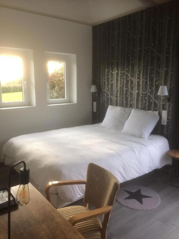 Maison D'Hotes La Bihoree Saint-Germain-de-Livet Bilik gambar